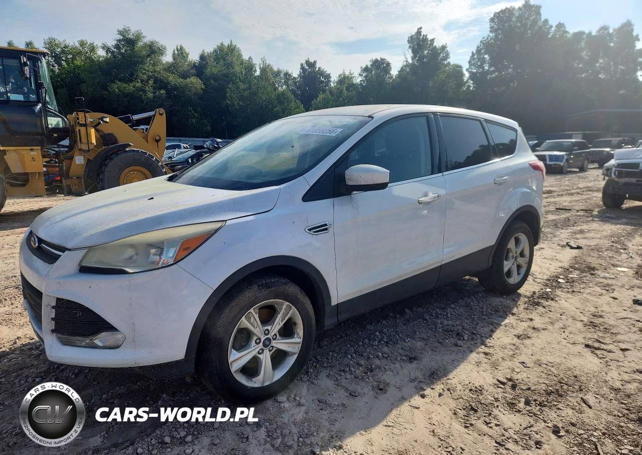 2015 Ford Escape Se