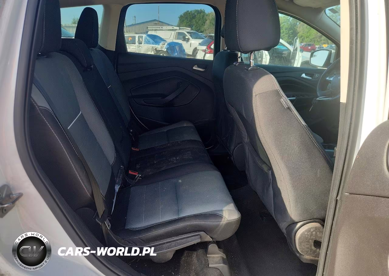 2015 Ford Escape Se VIN:1FMCU9GX3FUB96991 - 11