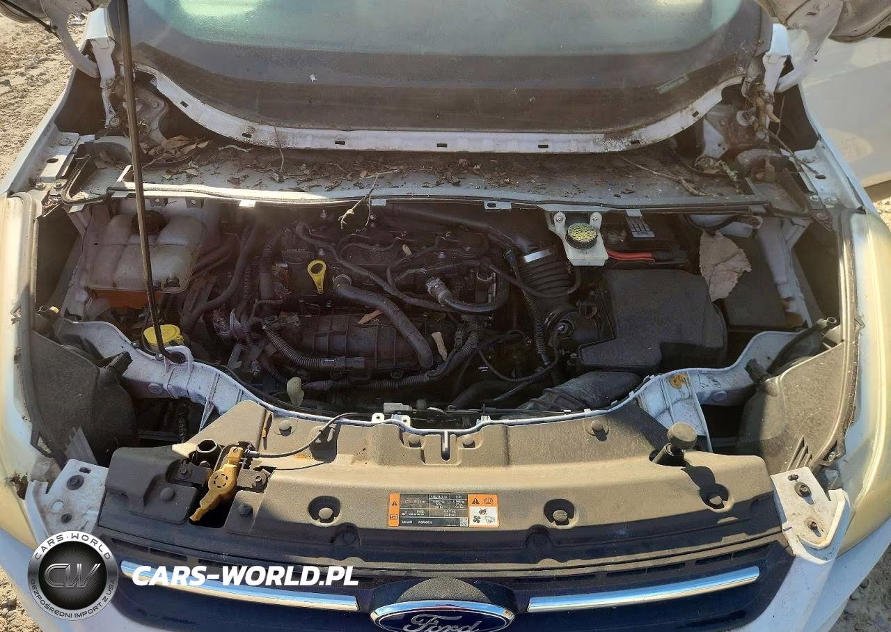 2015 Ford Escape Se VIN:1FMCU9GX3FUB96991 - 12