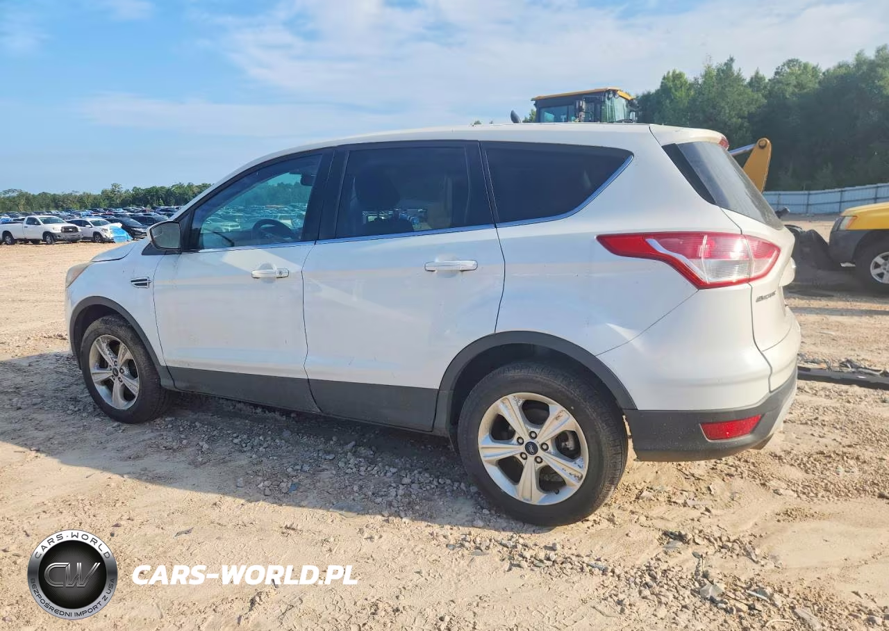 2015 Ford Escape Se VIN:1FMCU9GX3FUB96991 - 2