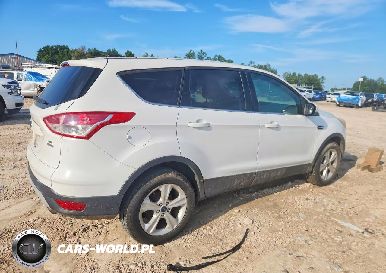 2015 Ford Escape Se VIN:1FMCU9GX3FUB96991 - 3