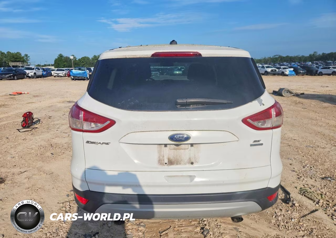 2015 Ford Escape Se VIN:1FMCU9GX3FUB96991 - 6