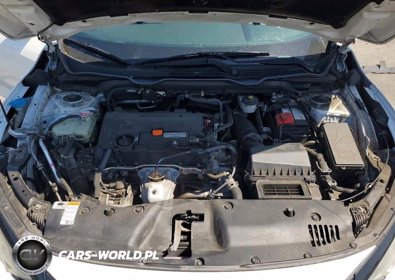 2020 Honda Civic Sport VIN:2HGFC4B8XLH300383 - 11