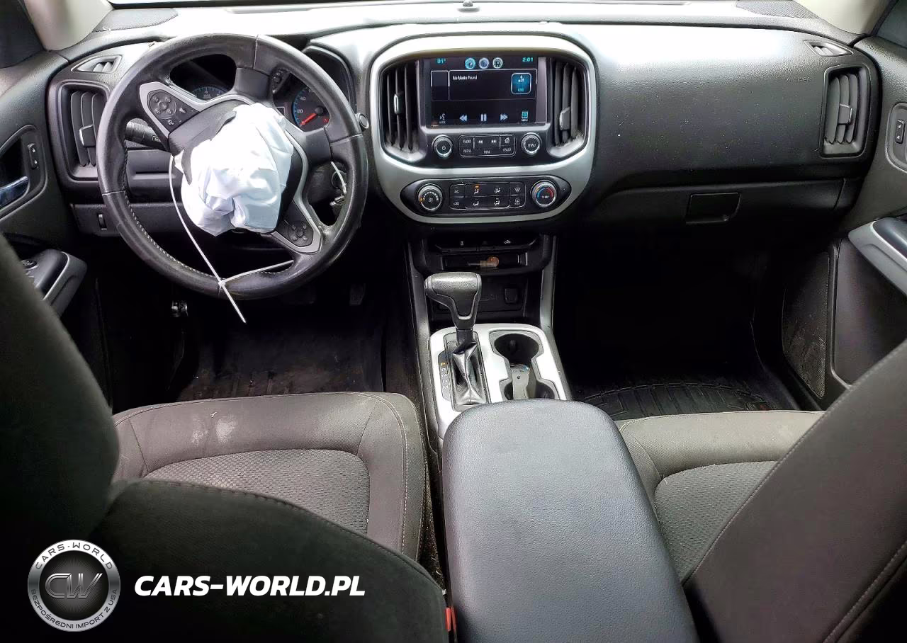 2015 Chevrolet Colorado Lt VIN:1GCGSBEA2F1156680 - 8
