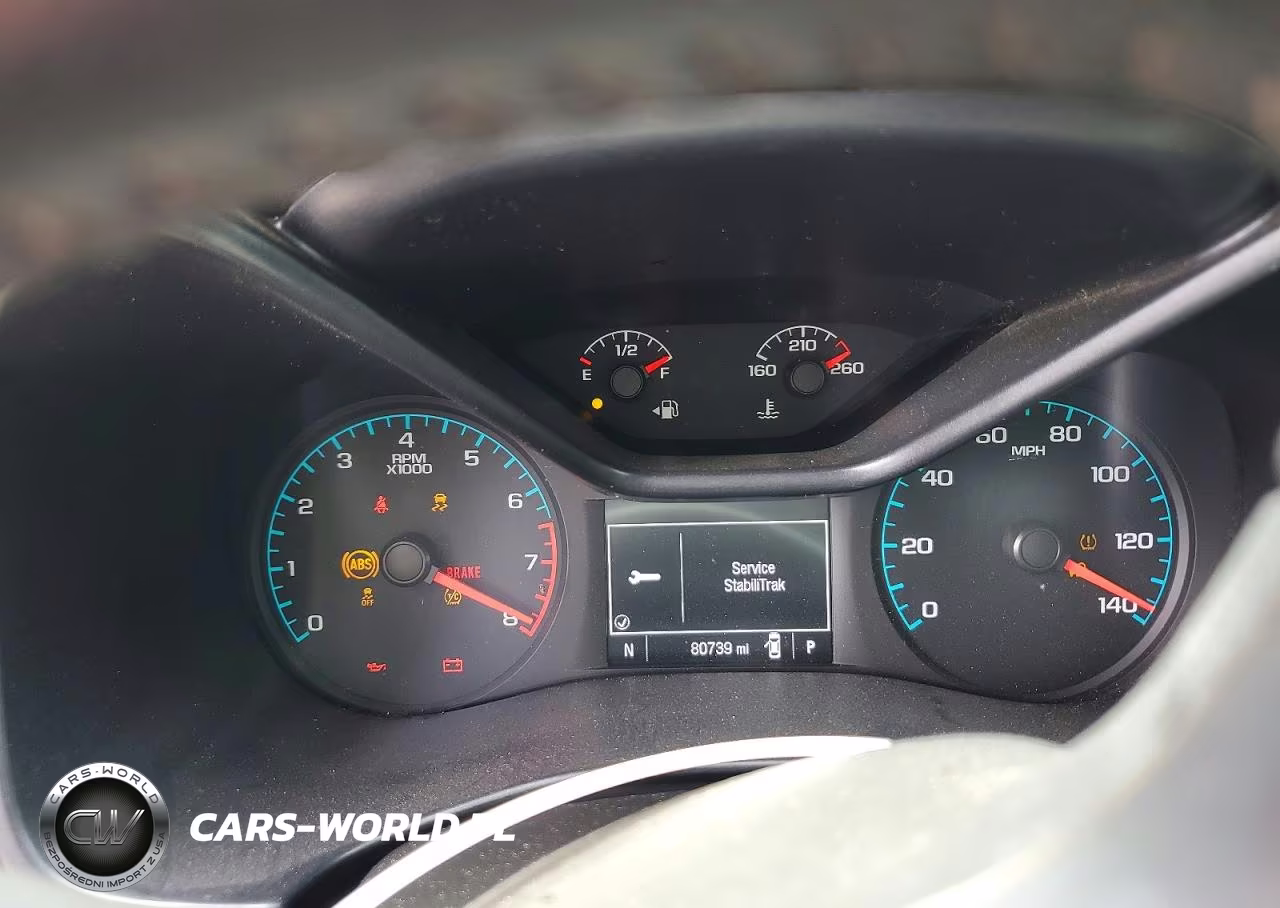 2015 Chevrolet Colorado Lt VIN:1GCGSBEA2F1156680 - 9
