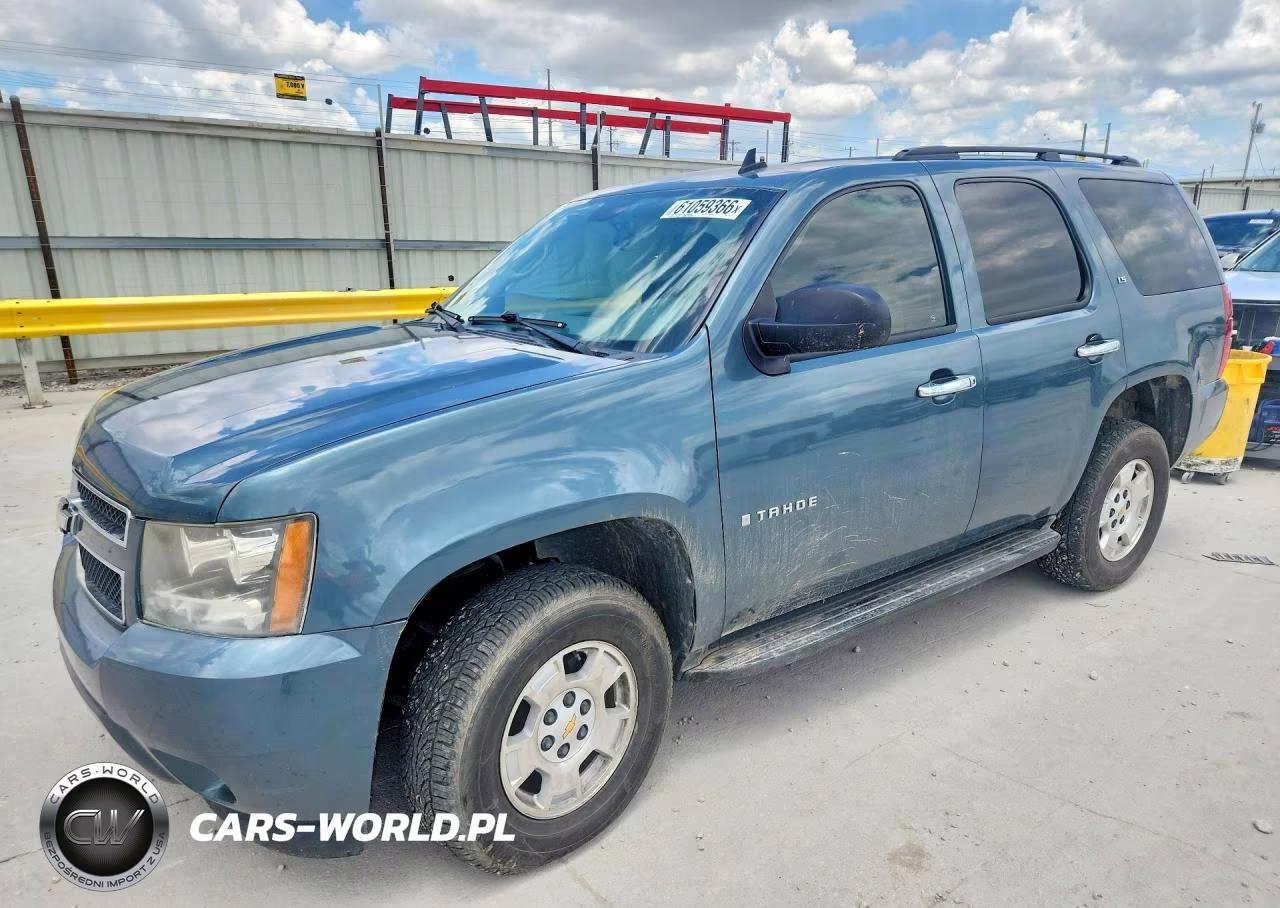 2009 Chevrolet Tahoe