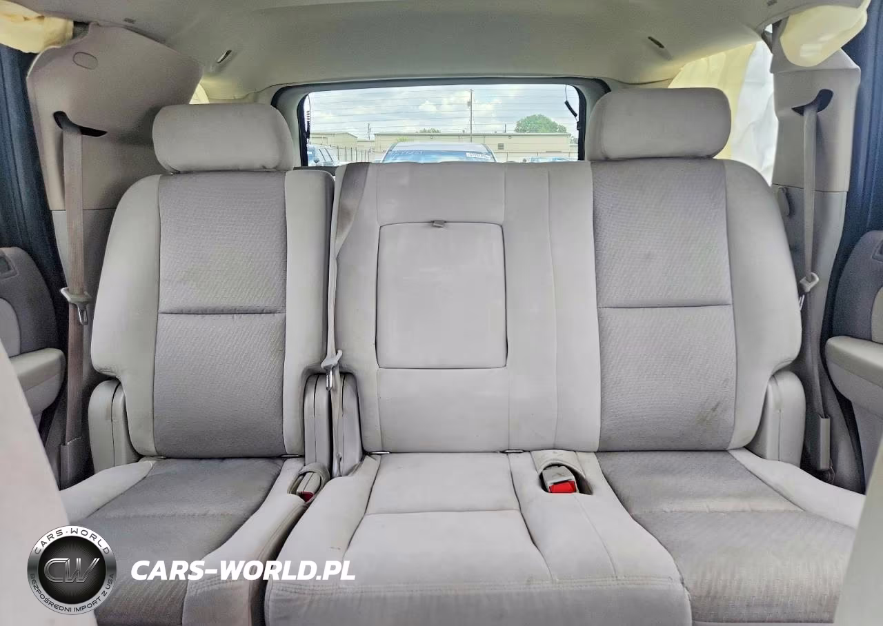 2009 Chevrolet Tahoe VIN:1GNFC13C79R173432 - 10