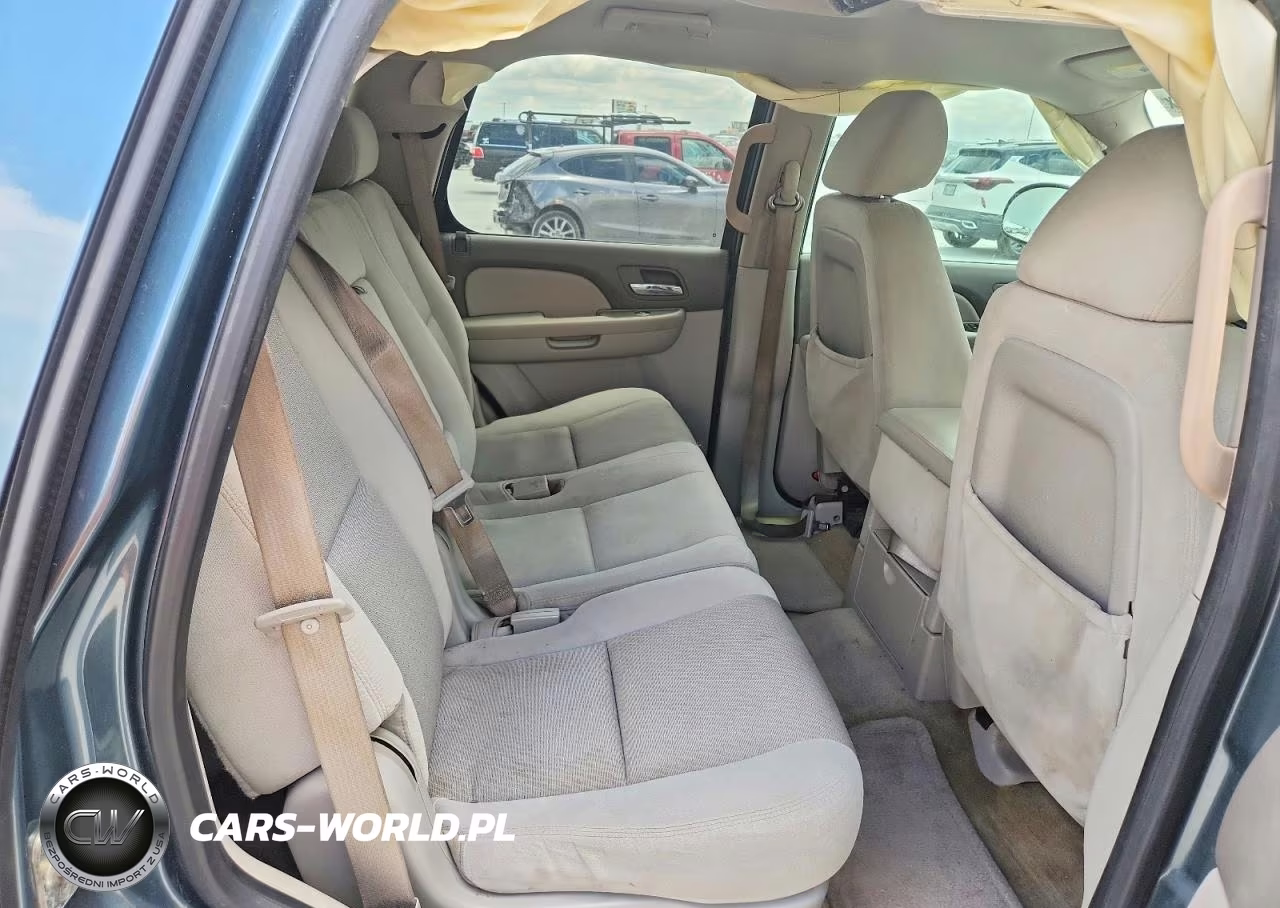 2009 Chevrolet Tahoe VIN:1GNFC13C79R173432 - 11