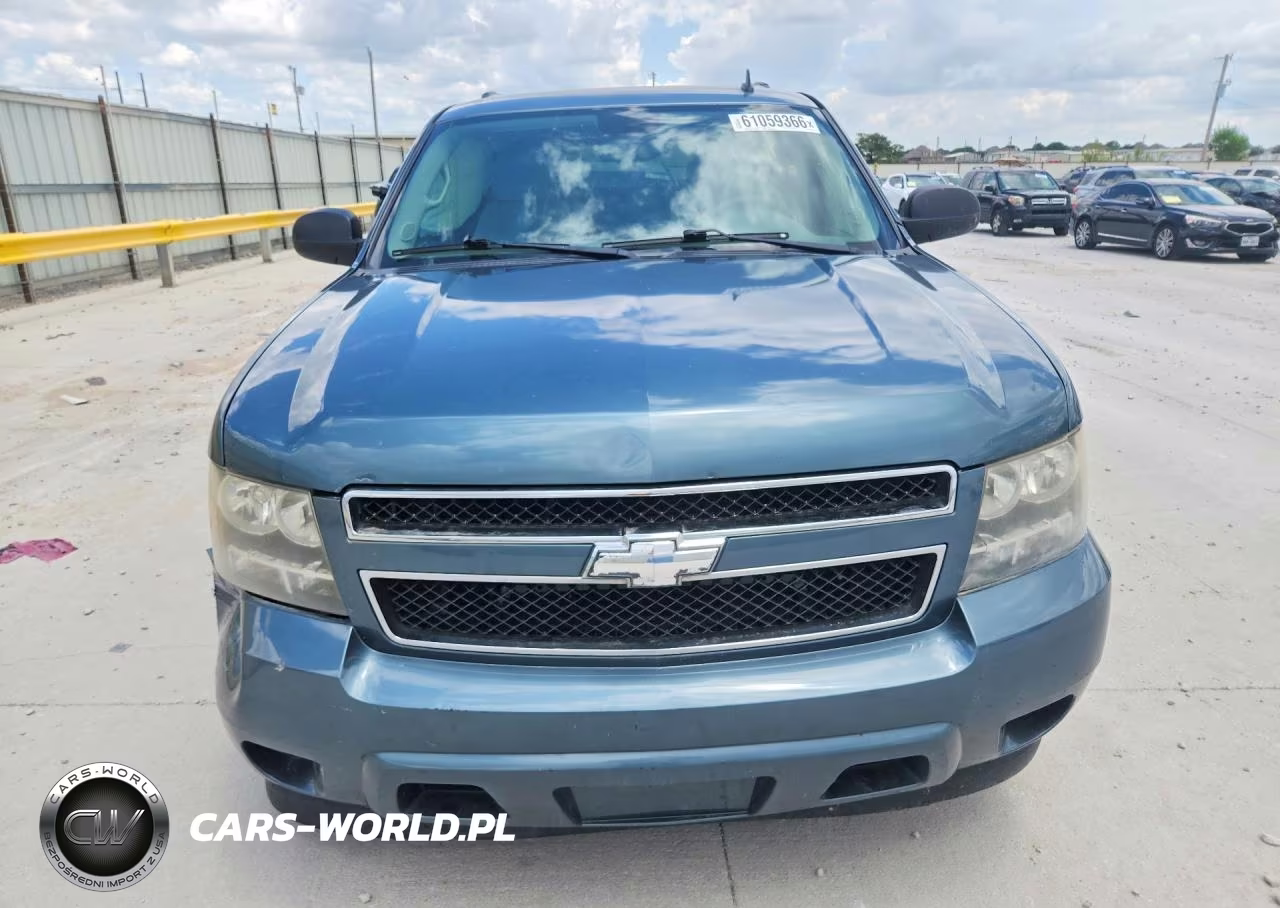 2009 Chevrolet Tahoe VIN:1GNFC13C79R173432 - 5