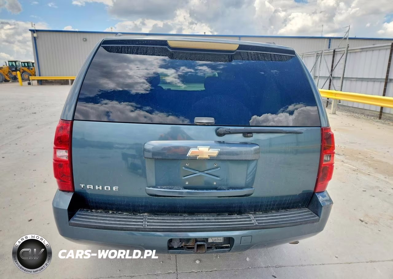 2009 Chevrolet Tahoe VIN:1GNFC13C79R173432 - 6