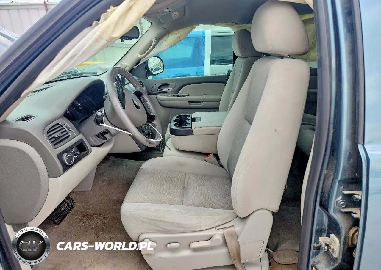 2009 Chevrolet Tahoe VIN:1GNFC13C79R173432 - 7