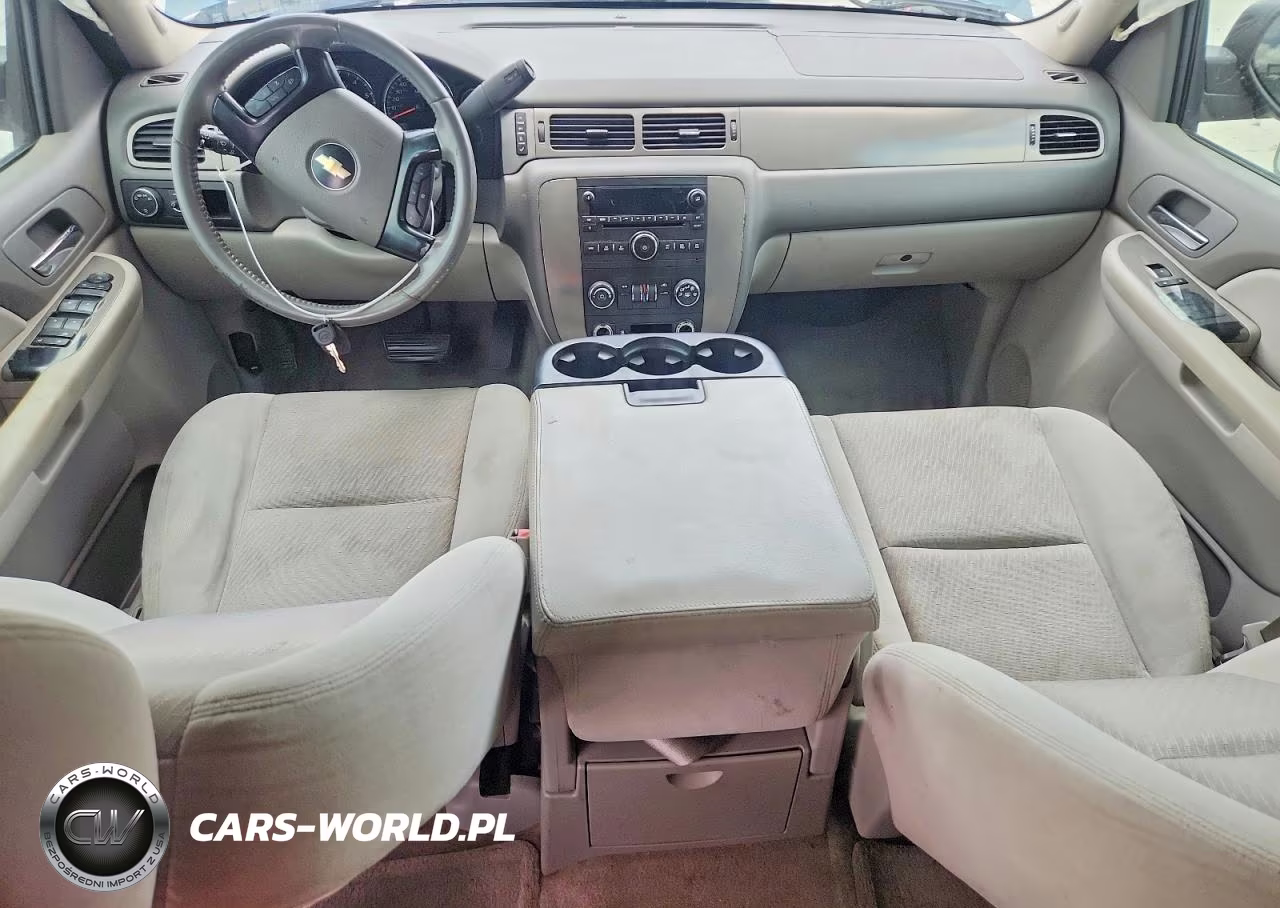 2009 Chevrolet Tahoe VIN:1GNFC13C79R173432 - 8