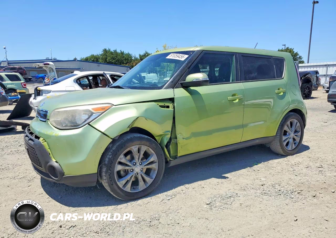 2014 Kia Soul + – zdjęcie 1 z 12
