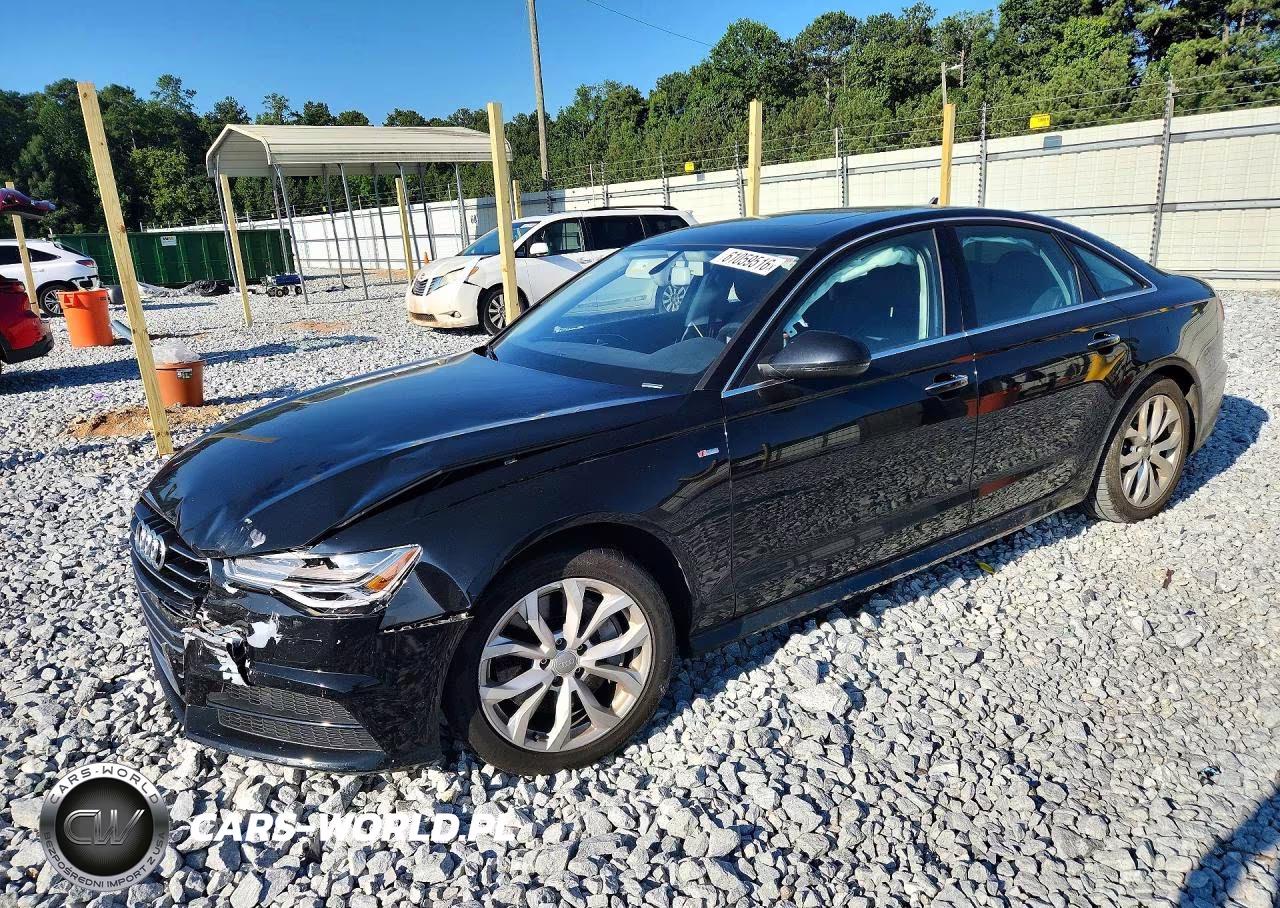 2018 Audi A6 Premium Plus – zdjęcie 1 z 12