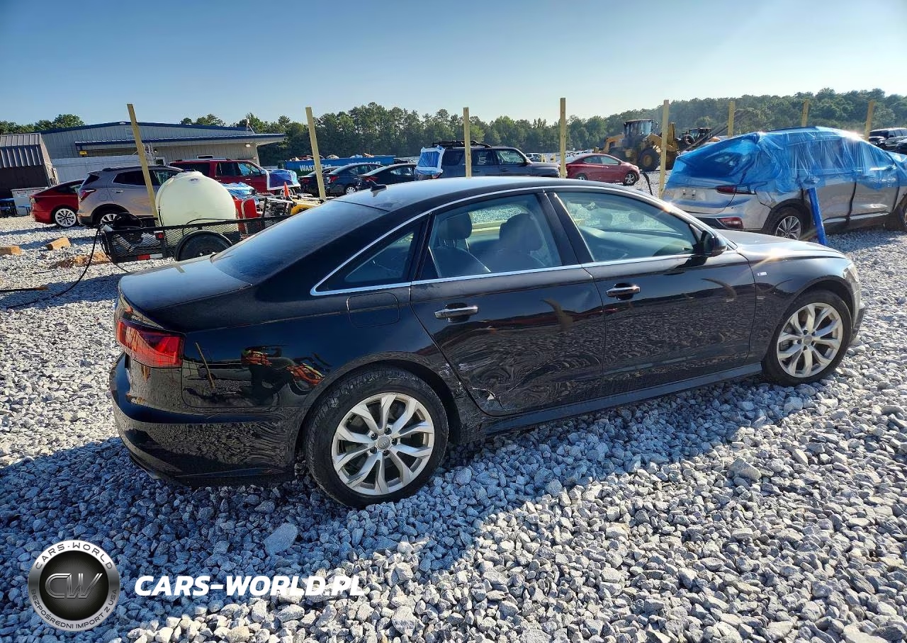 2018 Audi A6 Premium Plus VIN:WAUD8AFC5JN086344 - 3