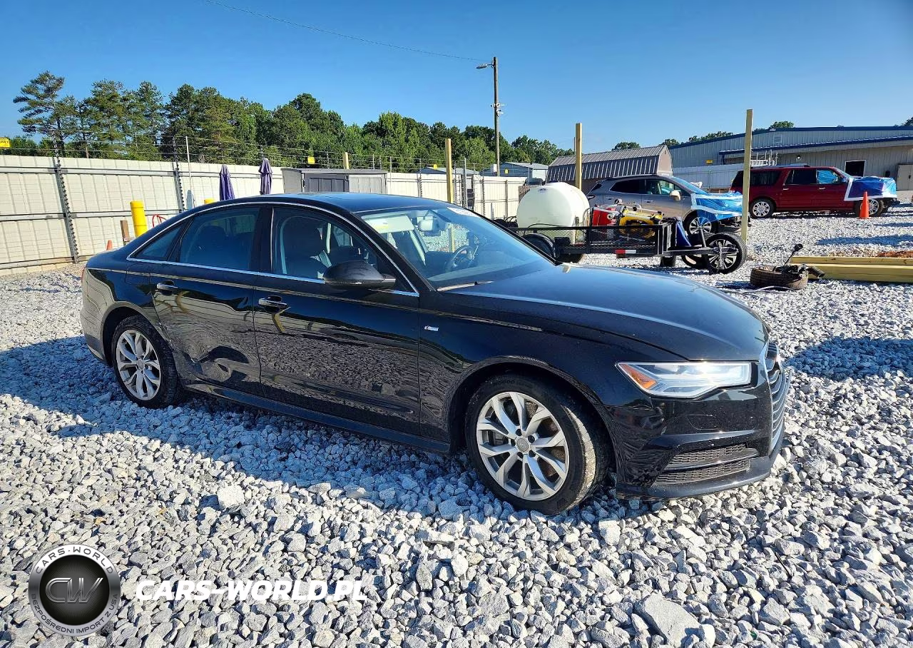 2018 Audi A6 Premium Plus VIN:WAUD8AFC5JN086344 - 4