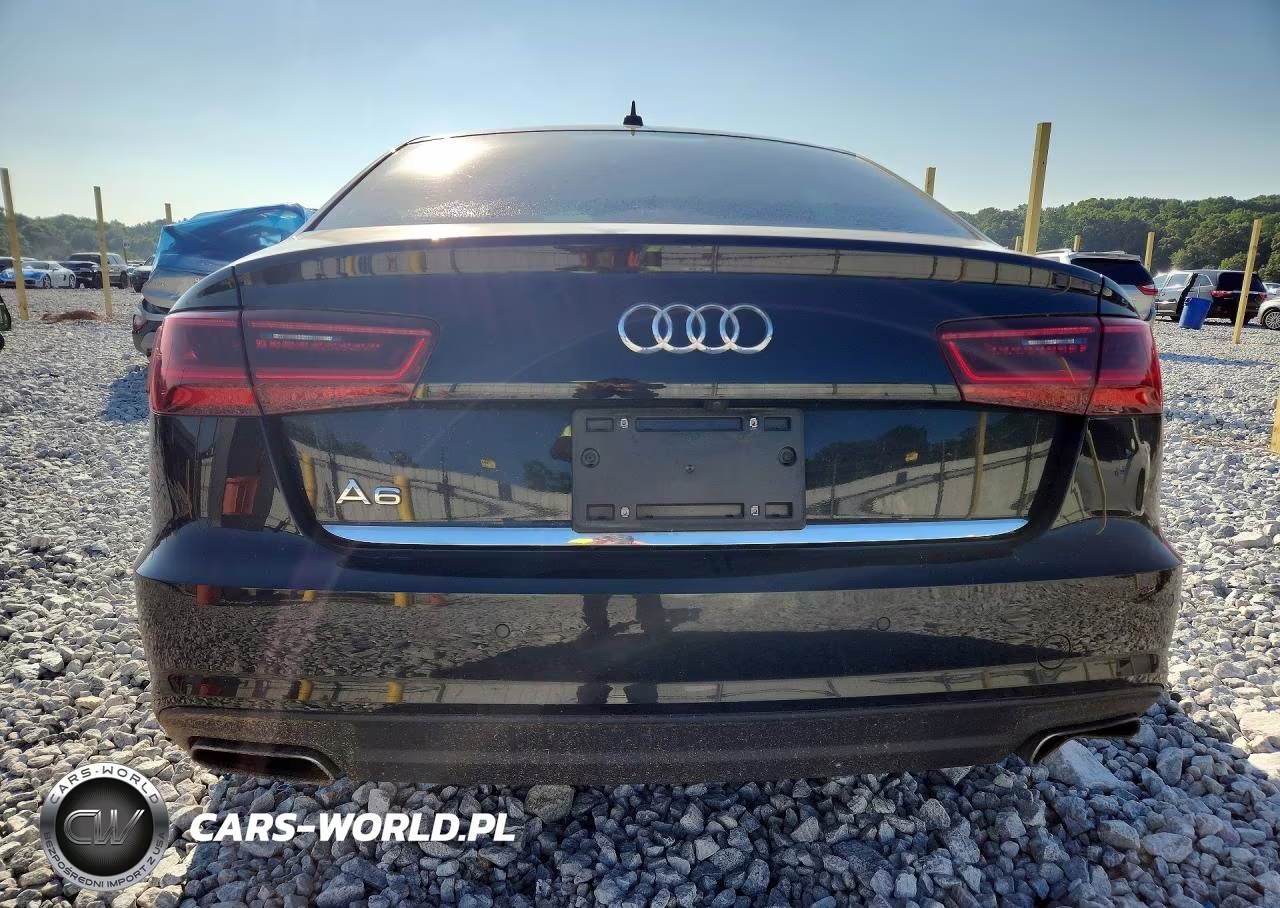 2018 Audi A6 Premium Plus VIN:WAUD8AFC5JN086344 - 6