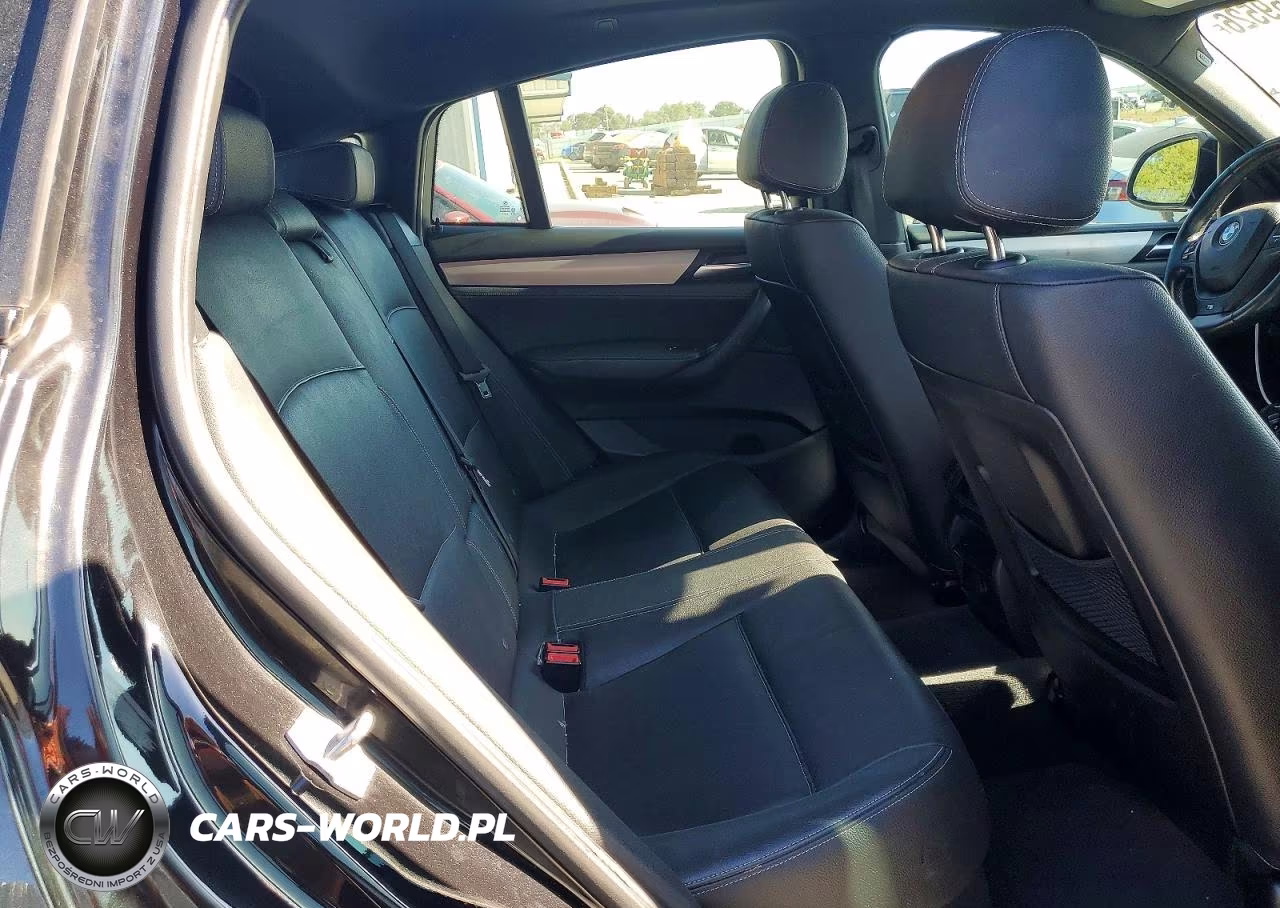 2016 BMW X4 xDrive28I VIN:5UXXW3C59G0R23169 - 10