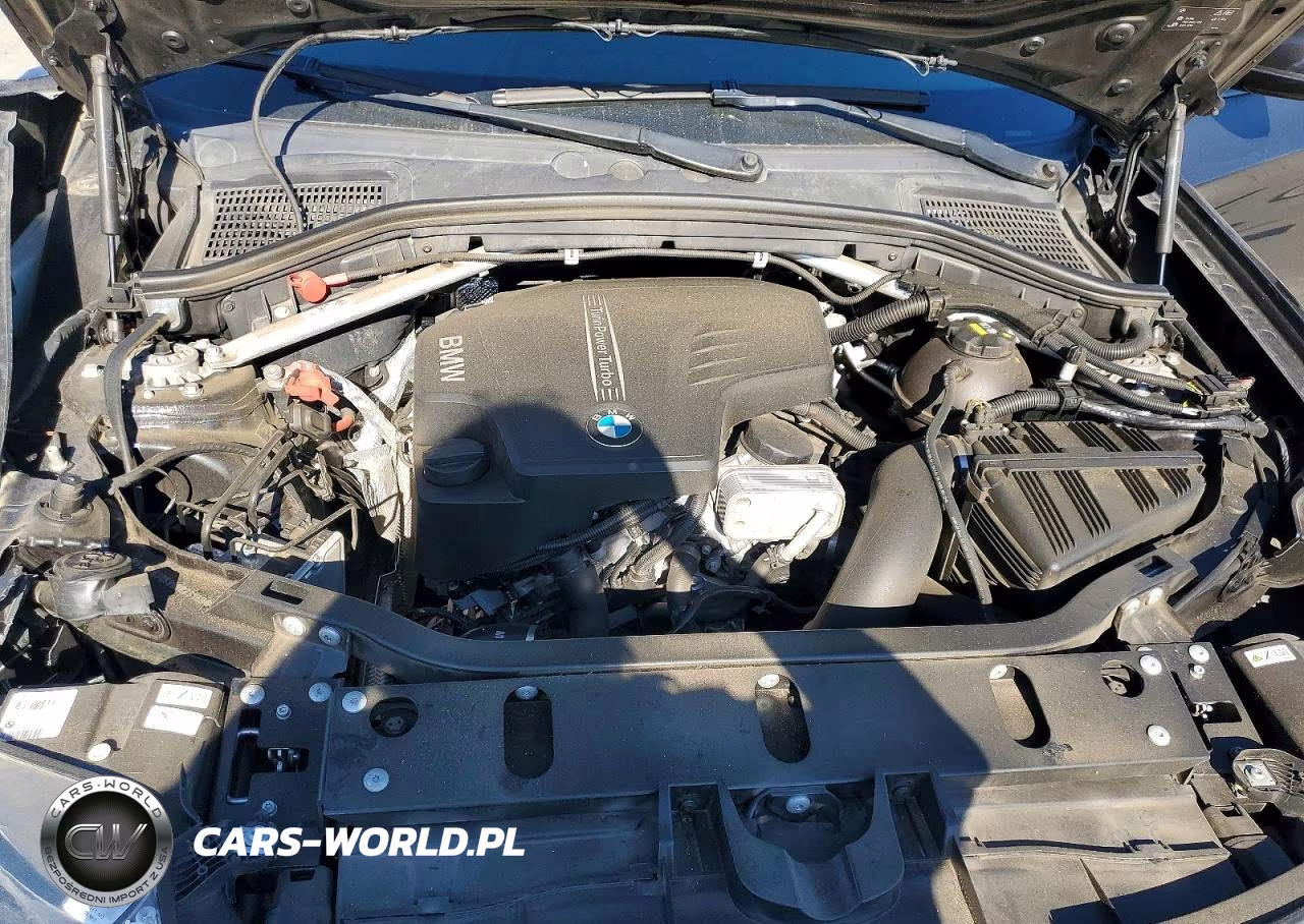 2016 BMW X4 xDrive28I VIN:5UXXW3C59G0R23169 - 11