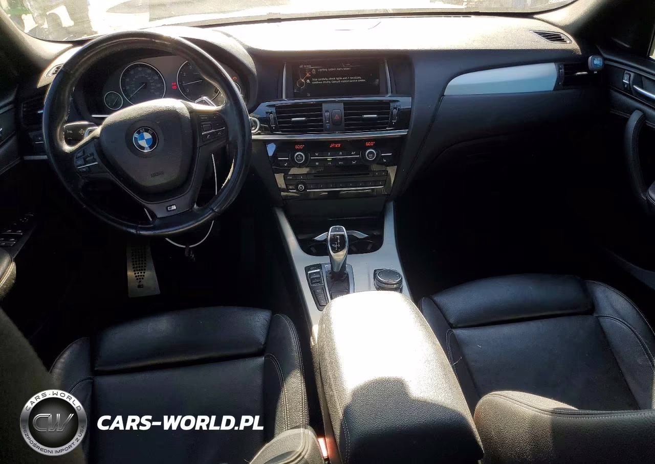 2016 BMW X4 xDrive28I VIN:5UXXW3C59G0R23169 - 8