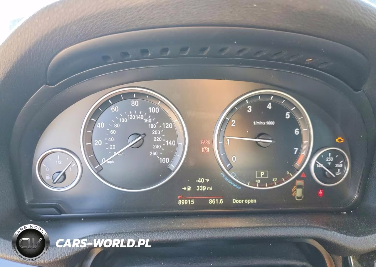2016 BMW X4 xDrive28I VIN:5UXXW3C59G0R23169 - 9