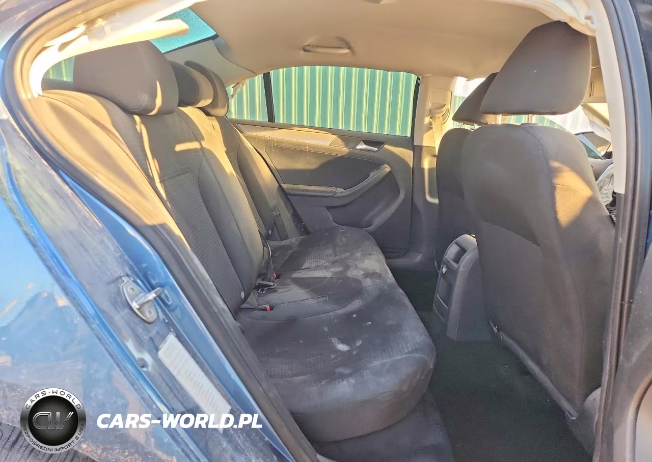 2015 Volkswagen Jetta Se VIN:3VWD17AJ1FM257282 - 11