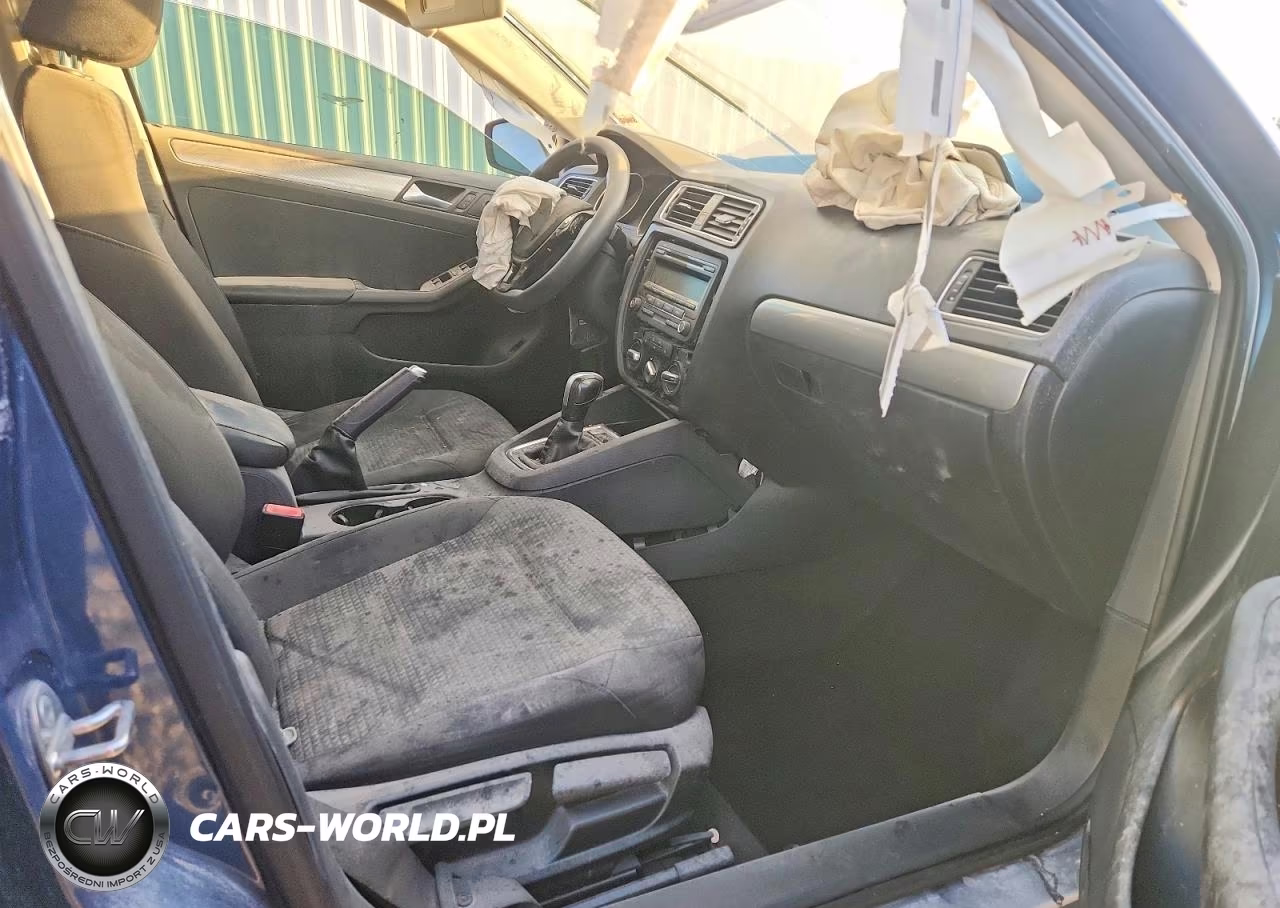 2015 Volkswagen Jetta Se VIN:3VWD17AJ1FM257282 - 13