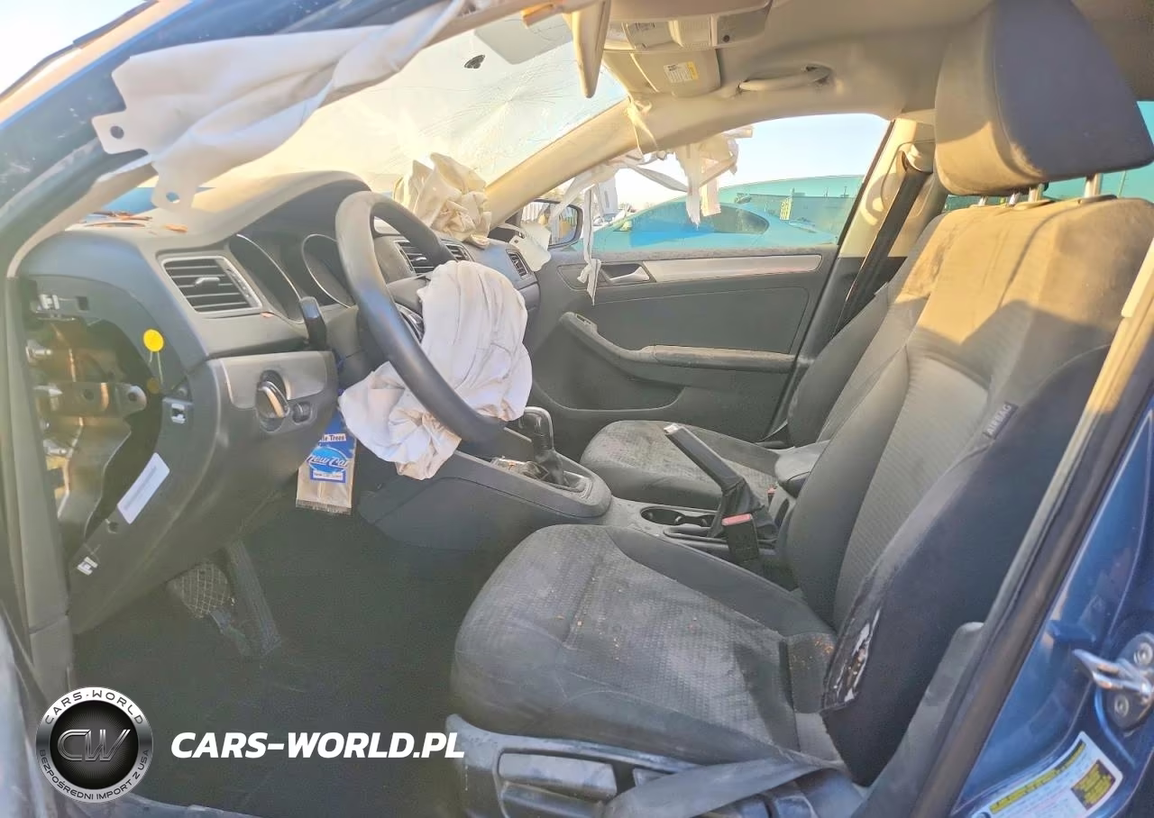 2015 Volkswagen Jetta Se VIN:3VWD17AJ1FM257282 - 7