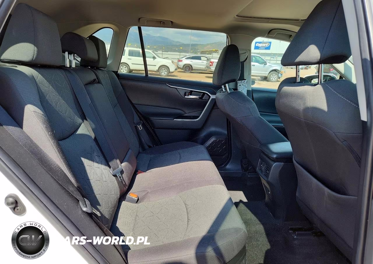2021 Toyota Rav4 Xle VIN:4T3RWRFV5MU048060 - 11