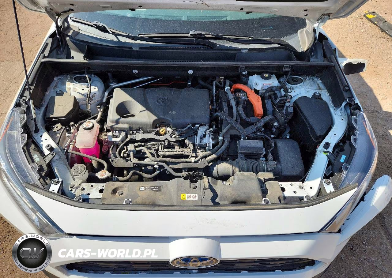 2021 Toyota Rav4 Xle VIN:4T3RWRFV5MU048060 - 12