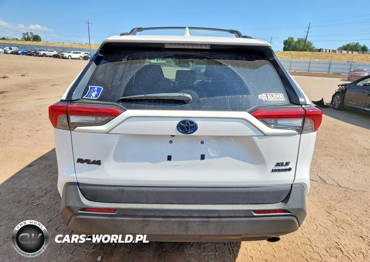 2021 Toyota Rav4 Xle VIN:4T3RWRFV5MU048060 - 6