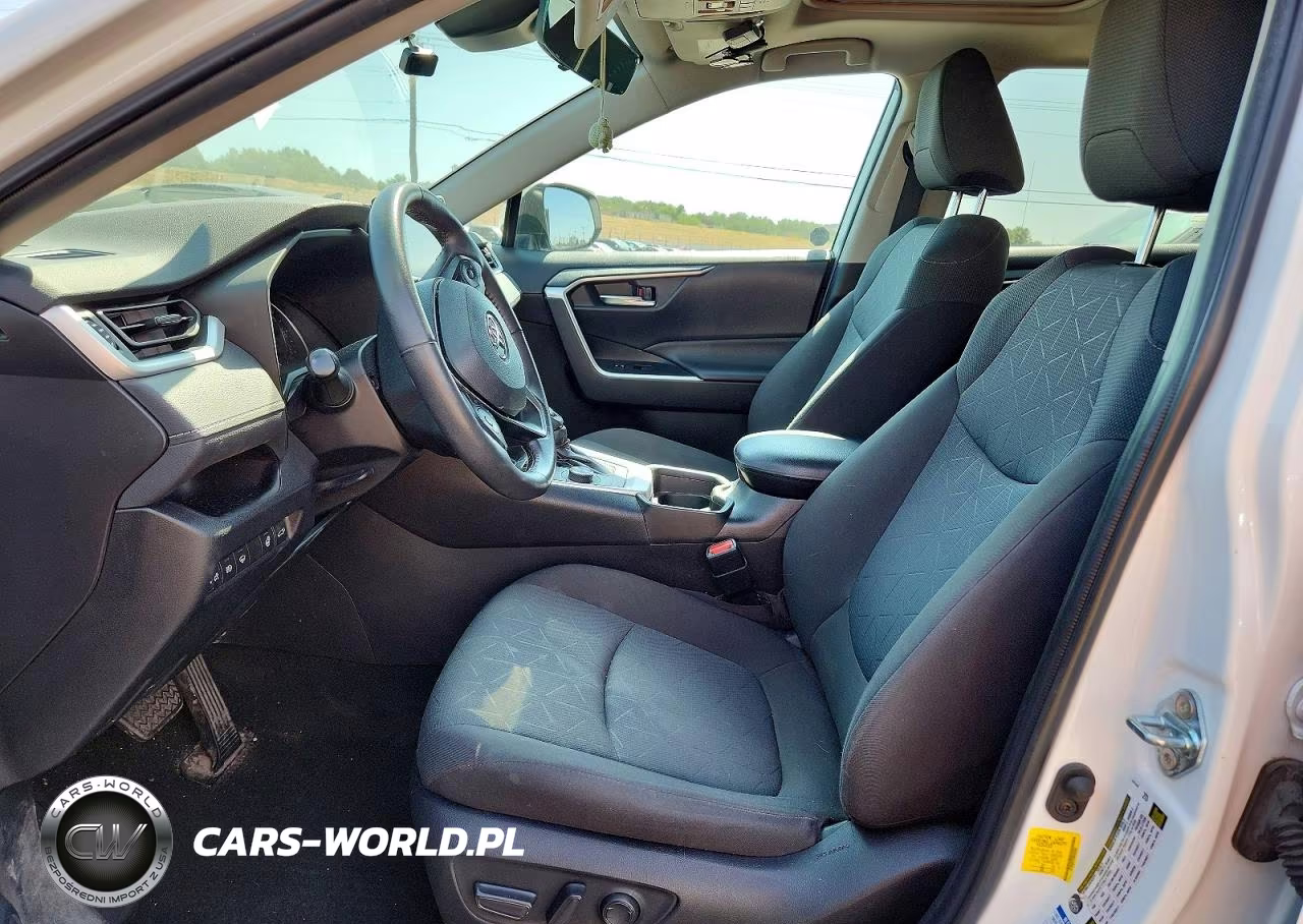 2021 Toyota Rav4 Xle VIN:4T3RWRFV5MU048060 - 7