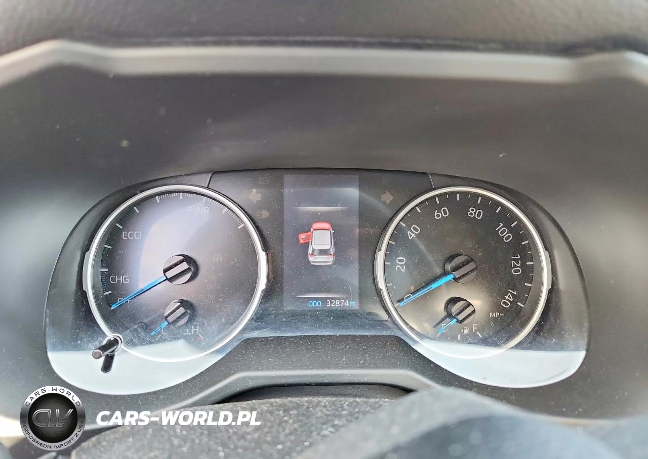 2021 Toyota Rav4 Xle VIN:4T3RWRFV5MU048060 - 9