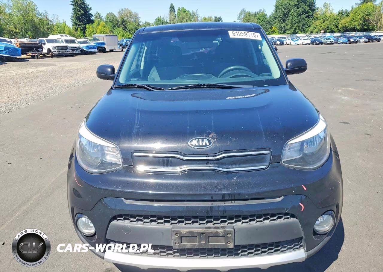 2017 Kia Soul + VIN:KNDJP3A5XH7462578 - 5
