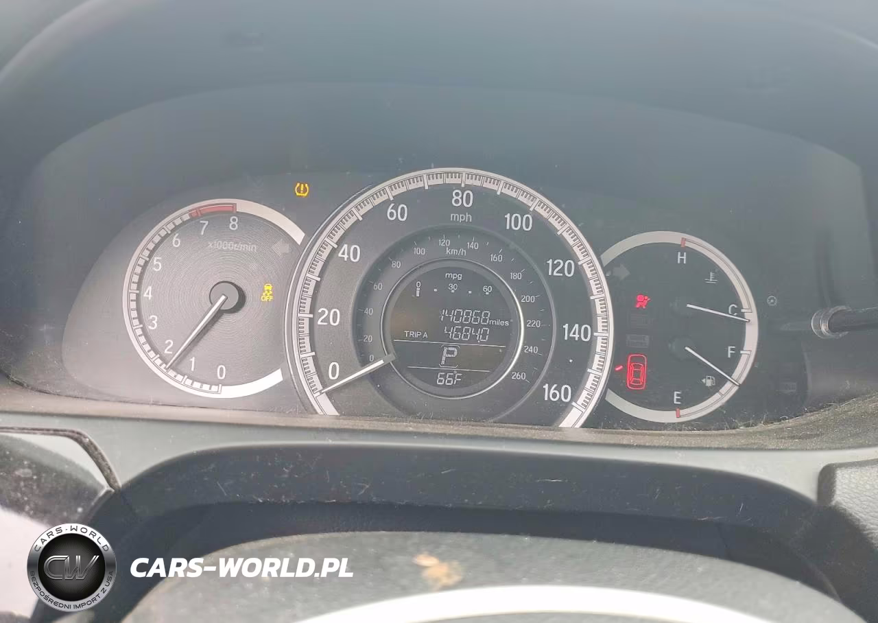2016 Honda Accord Lx VIN:1HGCR2F3XGA203726 - 9