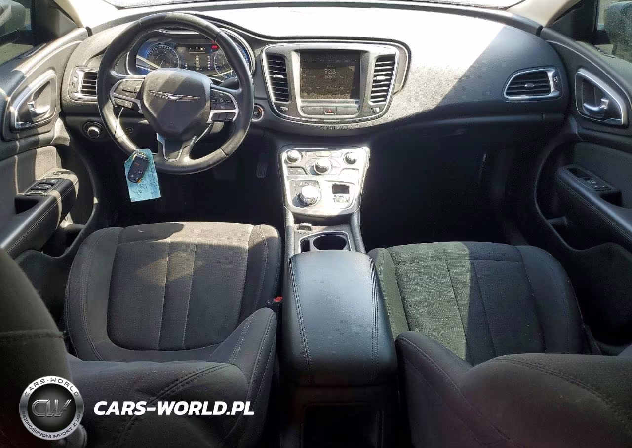 2016 Chrysler 200 Limited VIN:1C3CCCAB3GN150045 - 8