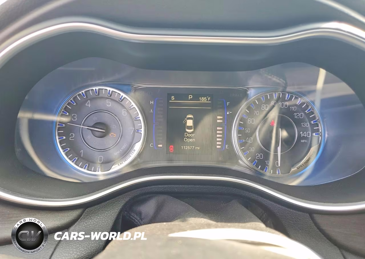 2016 Chrysler 200 Limited VIN:1C3CCCAB3GN150045 - 9