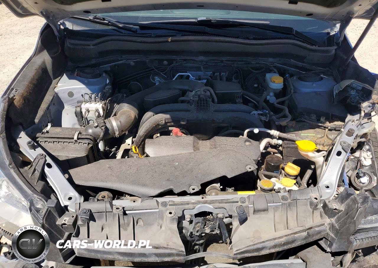2017 Subaru Forester 2.5I VIN:JF2SJABC7HH420632 - 11
