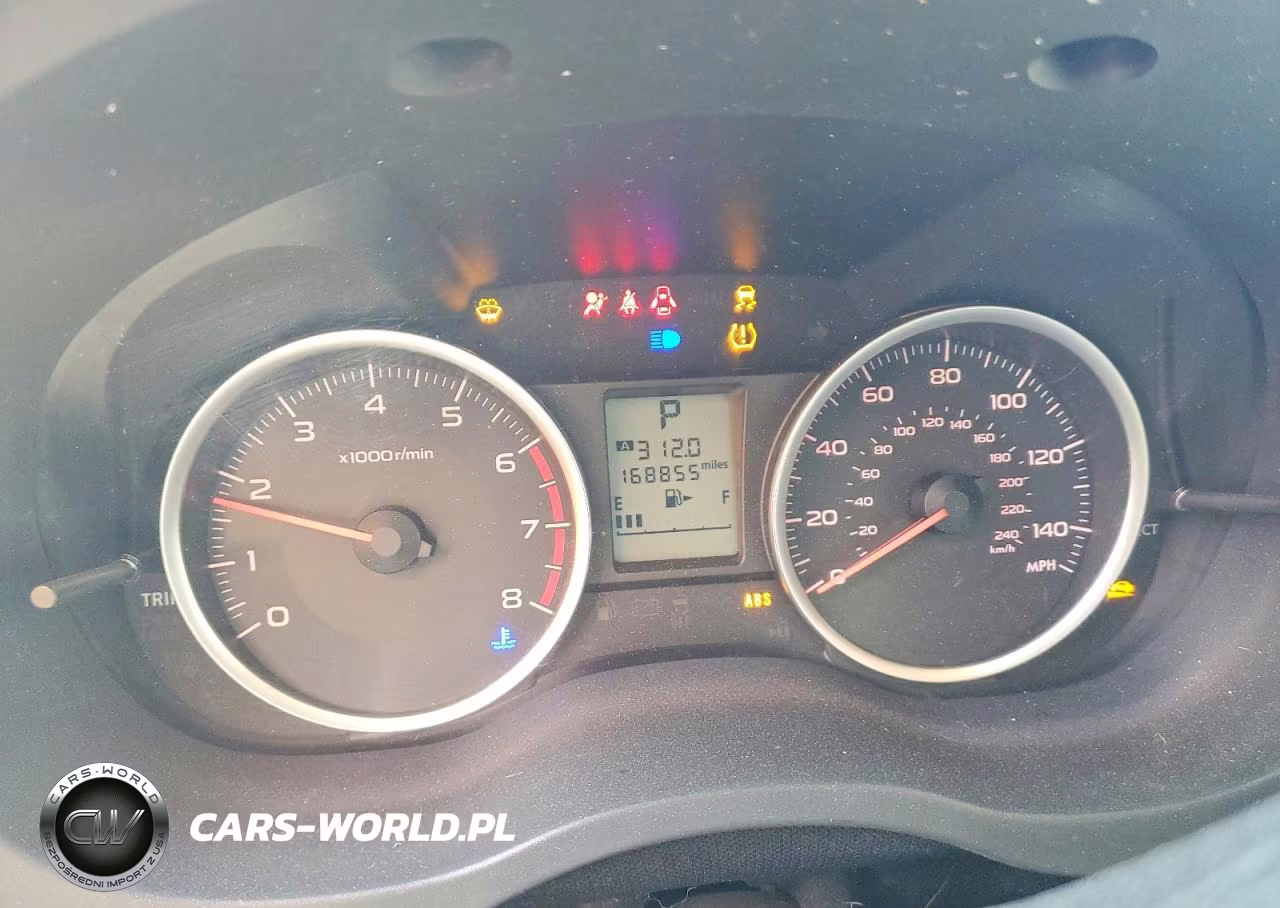 2017 Subaru Forester 2.5I VIN:JF2SJABC7HH420632 - 9