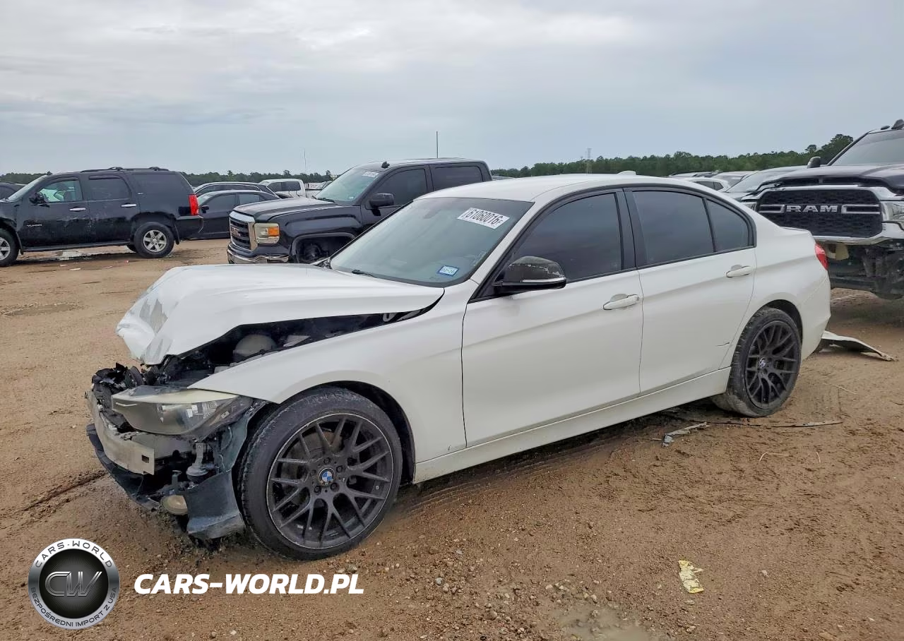 2013 BMW 328 Xi