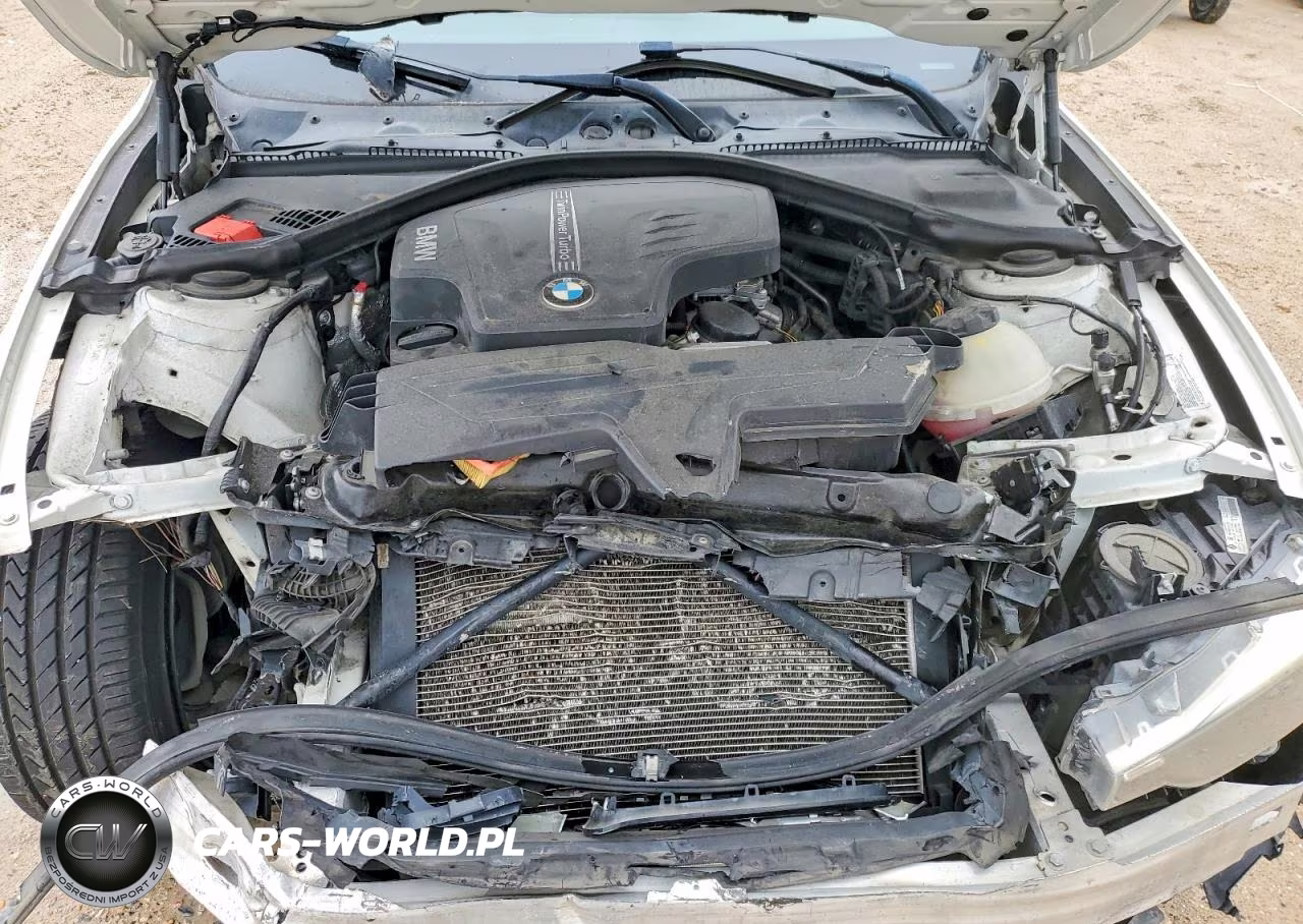 2013 BMW 328 Xi VIN:WBA3B3C52DF541888 - 11