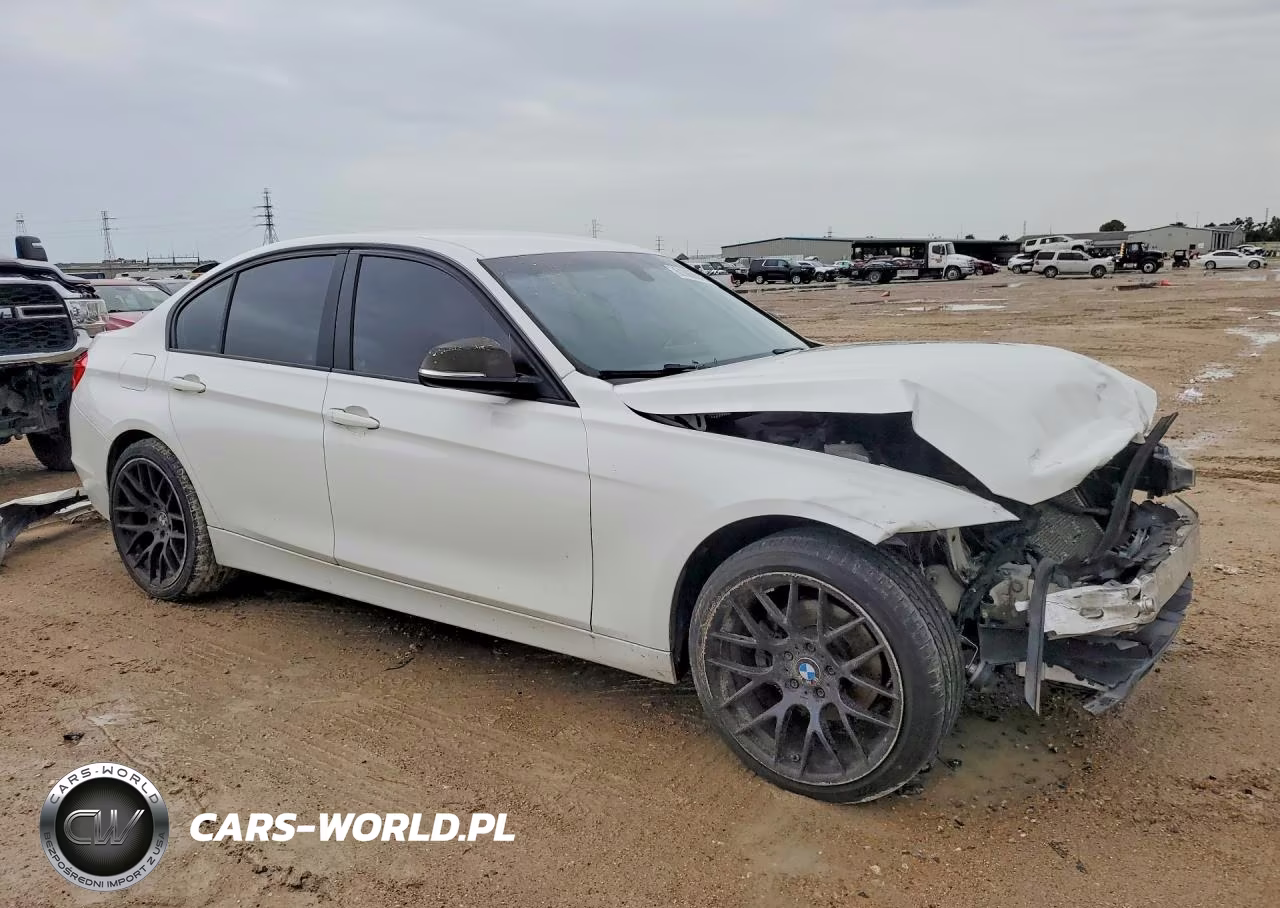 2013 BMW 328 Xi VIN:WBA3B3C52DF541888 - 4