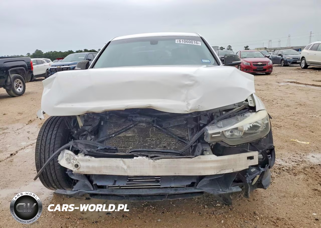 2013 BMW 328 Xi VIN:WBA3B3C52DF541888 - 5