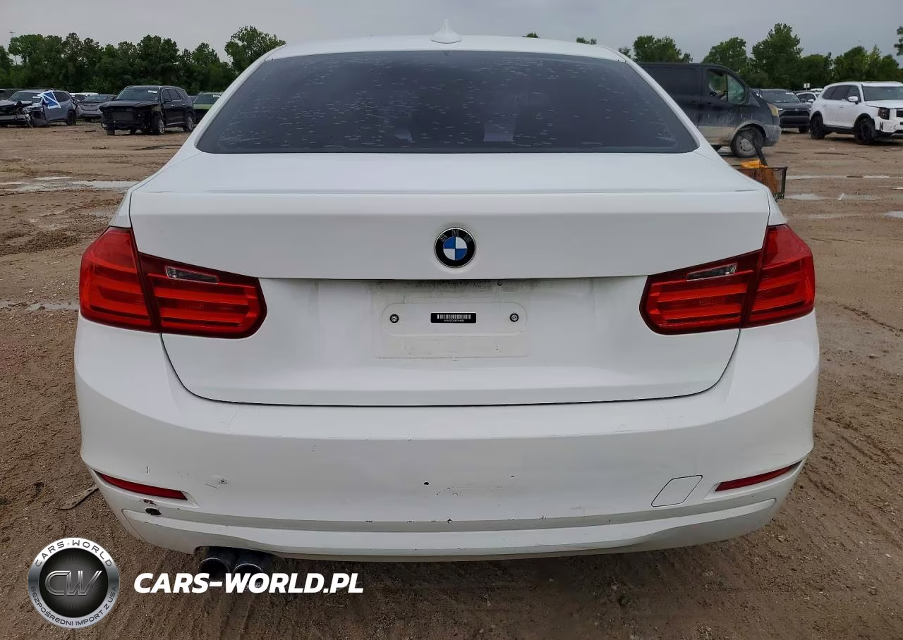 2013 BMW 328 Xi VIN:WBA3B3C52DF541888 - 6