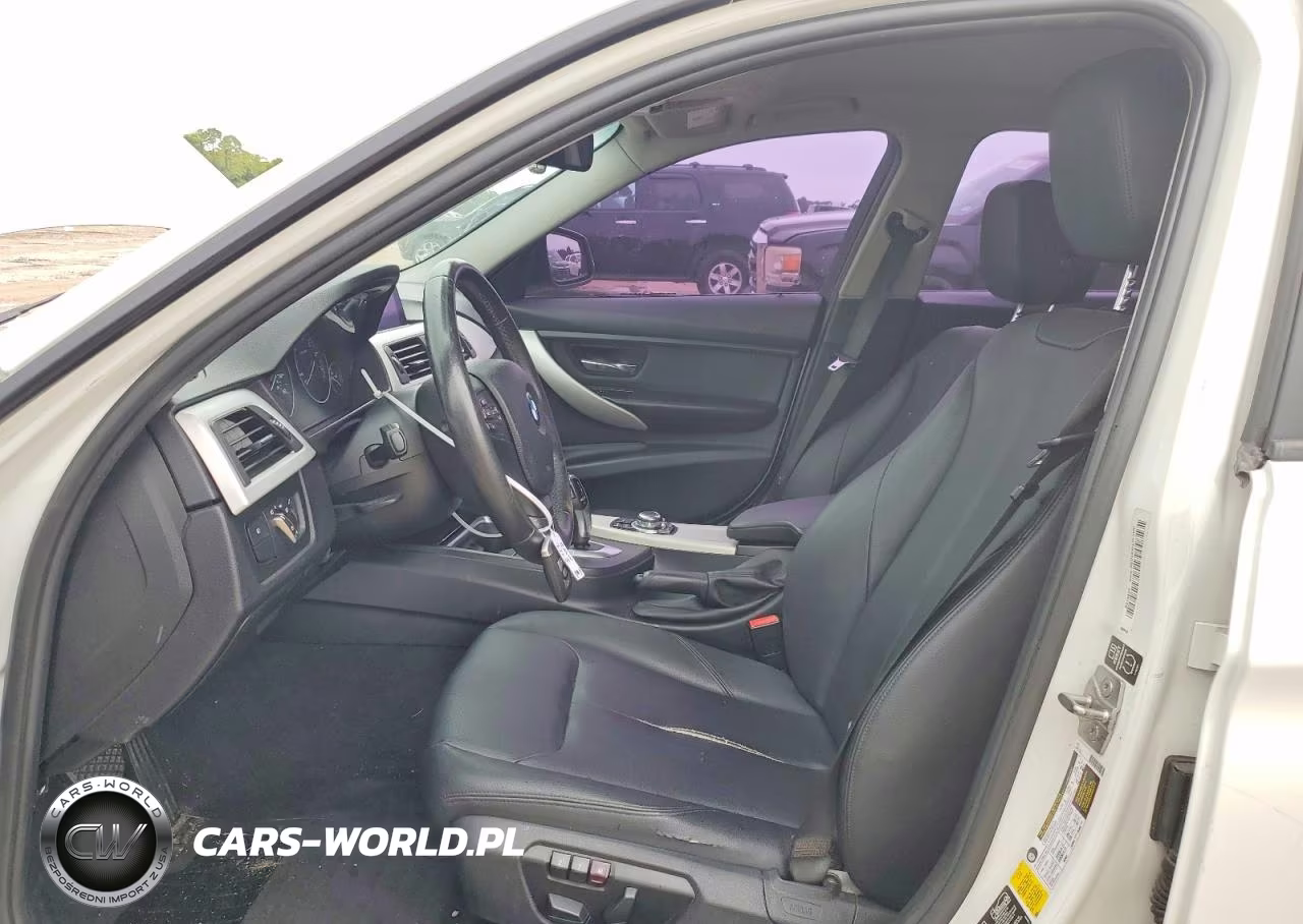 2013 BMW 328 Xi VIN:WBA3B3C52DF541888 - 7