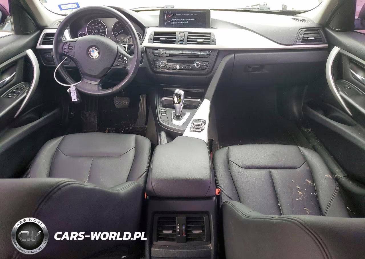 2013 BMW 328 Xi VIN:WBA3B3C52DF541888 - 8