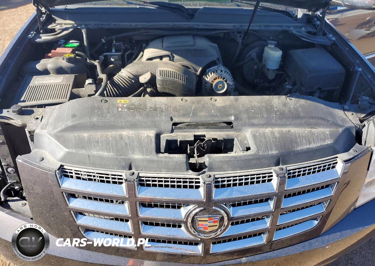 2011 Cadillac Escalade Esv Premium VIN:1GYS4JEF7BR306573 - 12