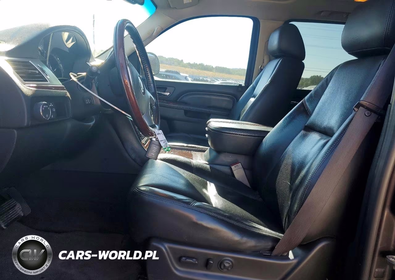 2011 Cadillac Escalade Esv Premium VIN:1GYS4JEF7BR306573 - 7