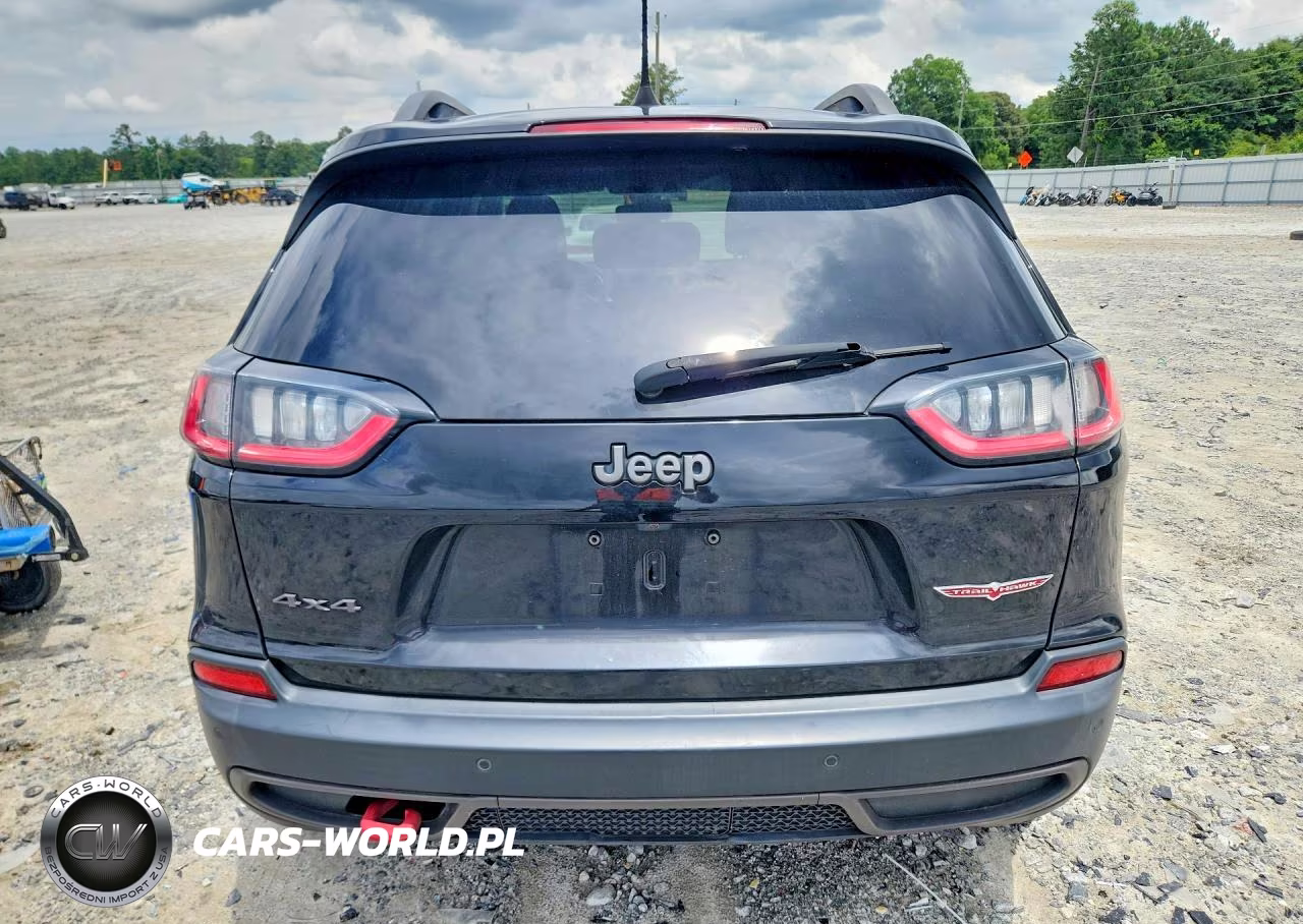 2019 Jeep Cherokee Trailhawk VIN:1C4PJMBX0KD288532 - 6