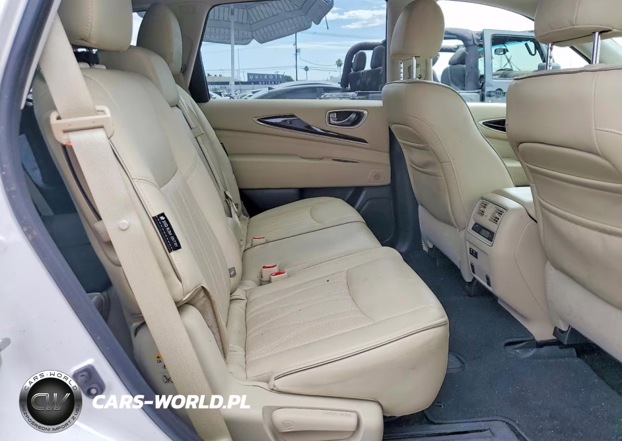 2019 Infiniti Qx60 Pure VIN:5N1DL0MN4KC560048 - 11
